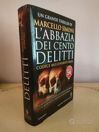 L'abbazia dei cento delitti - Marcello Simoni