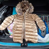 piumino Parka bimba Original Marines