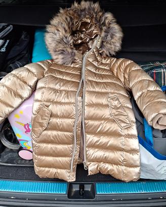 piumino Parka bimba Original Marines