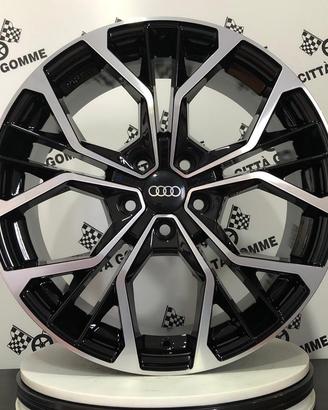 CERCHI IN LEGA AUDI A3 Q2 Q3 TT NEW DA 16