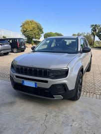 Jeep Avenger 1.2 Benzina Come Nuova