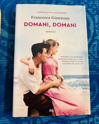 Domani, Domani - Francesca Giannone