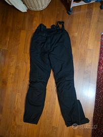 Pantaloni da moto uomo