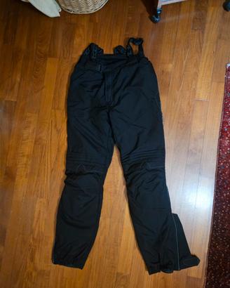 Pantaloni da moto uomo