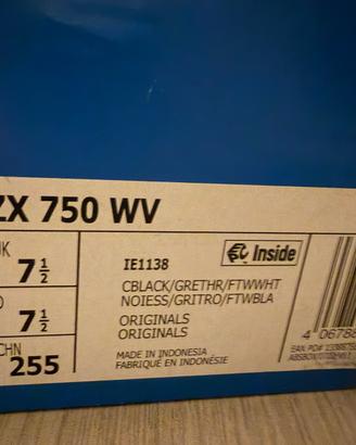 Adidas zx750
