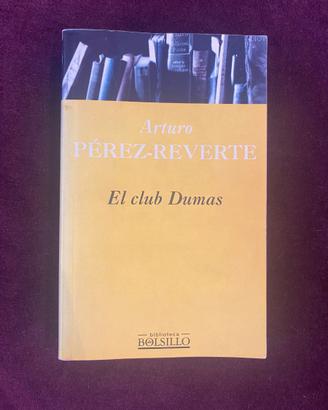 El club Dumas