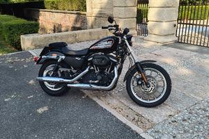 Harley 883 R carburatori