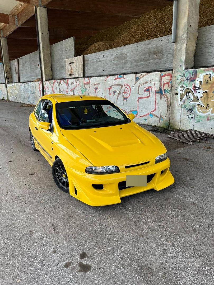 Fiat Bravo