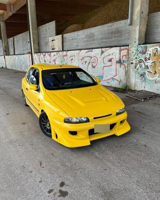 Fiat bravo 97 tuning