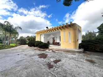 VILLA SINGOLA A MESAGNE