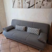 Divano letto 3 posti