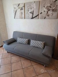 Divano letto 3 posti