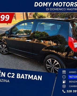 Citroen C2 1.1 60cv benzina batman anno 07