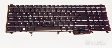Tastiera Notebook laptop  NSK-DW4UC