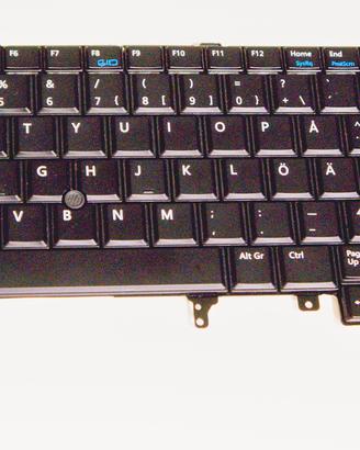 Tastiera Notebook laptop  NSK-DW4UC