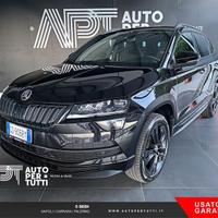 Škoda Karoq 2.0 tdi evo scr Sportline 115cv dsg