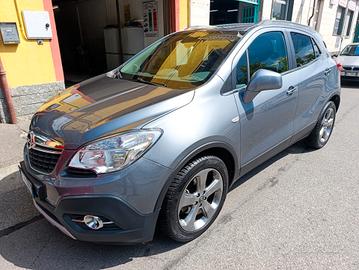 Opel Mokka 1.4 Turbo GPL Tech 140CV 4x2 Cosmo Unip