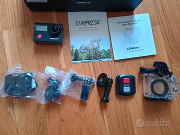 gopro CAMPARK ULTRA HD 4K ACTION CAMERA X 20 