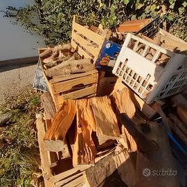 Legna da riscaldamento