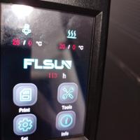 FL SUN Super Racer, stampante 3d