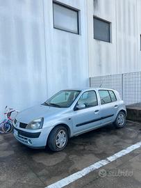 Renault Clio 1.2  58 cv 5 porte