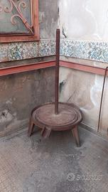 Torchio per uva vintage