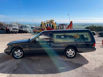 Carro funebre mercedes 250