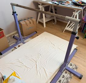 Parallela singola ginnastica artistica
