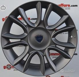 4 cerchi lega lancia delta 16 lt000412