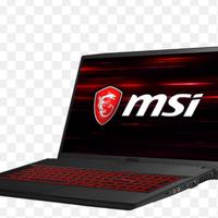 Pc gaming MSI GF 75 Thin RTX 2060 16 giga