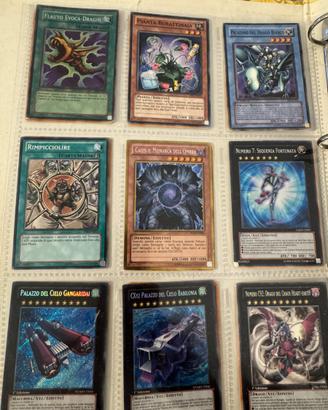 Carte Yu-Gi-Oh!