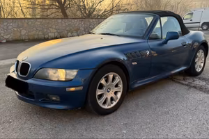 BMW Z3 1.8 i Cat 118 Cv ROADSTER RESTYLING