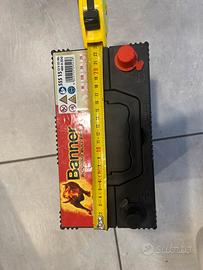 Batteria auto start stop