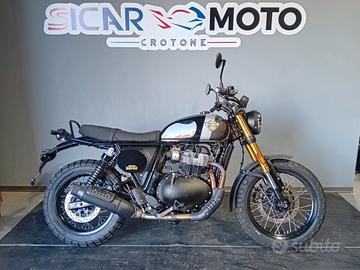 Royal Enfield Interceptor Bear 650 SCRAMBLER