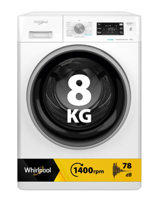 LAVATRICE WHIRLPOOL FFB 848 BSV IT 8KG