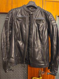 Harley Davidson giacca in pelle XL 