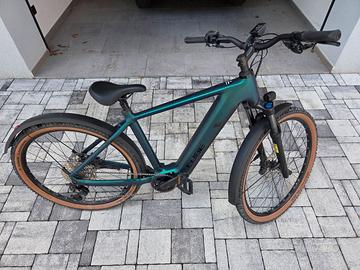 E-Bike Cube Nuride Hybrid Exc 800 Allroad
