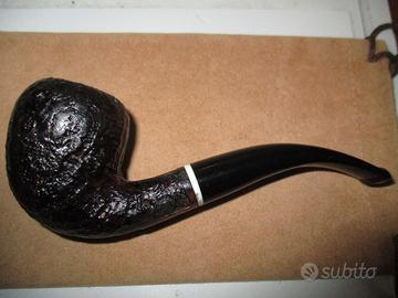 Pipa in radica LEONARDO DA VINCI