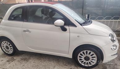 Fiat 500 cabrio automatica