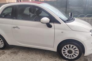 Fiat 500 cabrio automatica