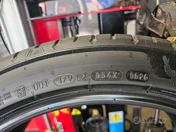Pneumatici 255/40R20 Michelin Pilot Sport 5 Energy