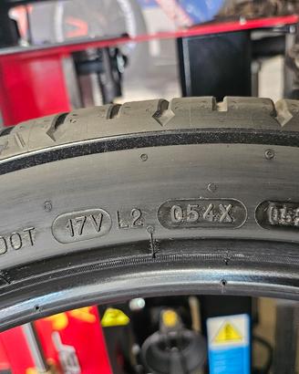 Pneumatici 255/40R20 Michelin Pilot Sport 5 Energy