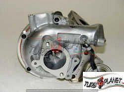 Turbina nissan navara 2.5 di