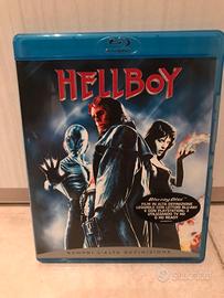 BLUE RAY HELLBOY