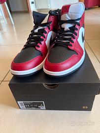 Nike air jordan 1 mid 45