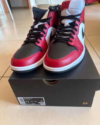 Nike air jordan 1 mid 45