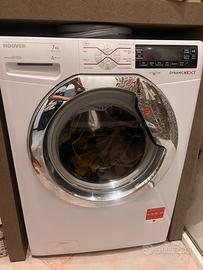 Lavatrice Hoover classe A+++ 7 kg slim