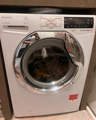 Lavatrice Hoover classe A+++ 7 kg slim