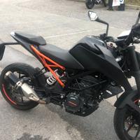 KTM 125 Duke - 2018