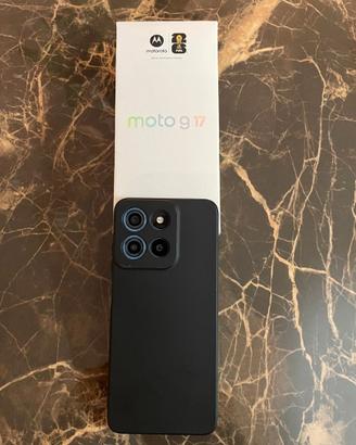 Motorola g17 -8/256 gb